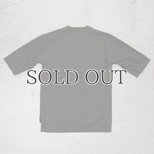 画像15: コットンリネンキャンバスジンベエTOPSシャツ【MADE IN JAPAN】『日本製』/ Upscape Audience (15)