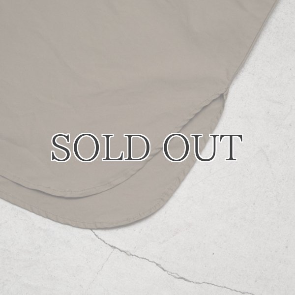 画像18: タイプライターボートネックプルオーバーS/Sポケットシャツ【MADE IN JAPAN】『日本製』 / Upscape Audience (18)