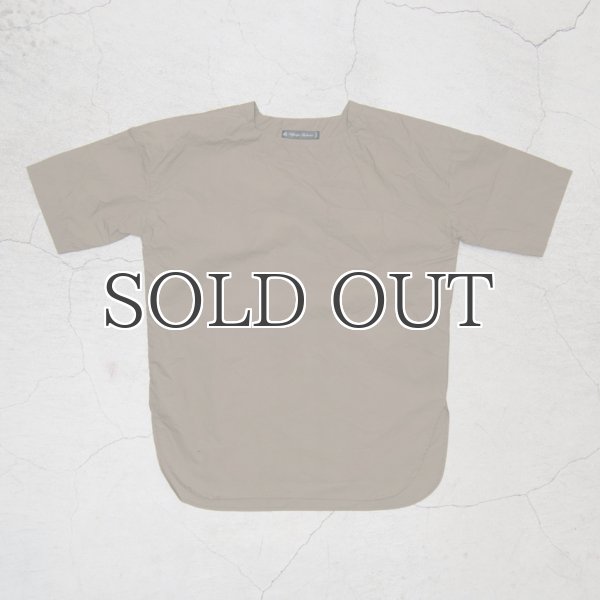 画像14: タイプライターボートネックプルオーバーS/Sポケットシャツ【MADE IN JAPAN】『日本製』 / Upscape Audience (14)