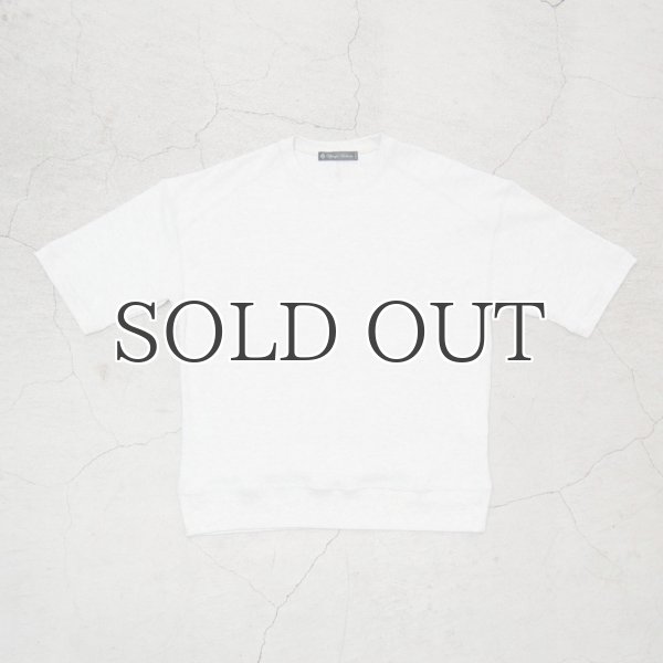 画像17: 度詰ワッフルS/Sビッグスウェット【MADE IN JAPAN】『日本製』/ Upscape Audience (17)