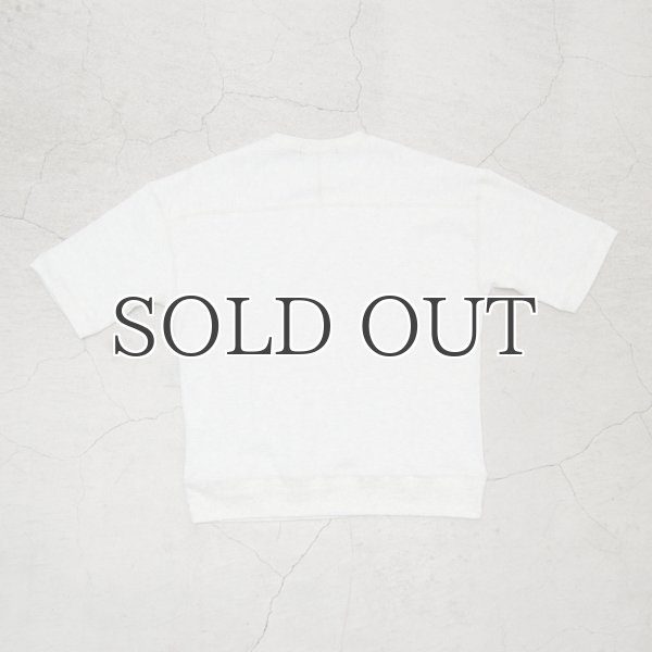 画像18: 度詰ワッフルS/Sビッグスウェット【MADE IN JAPAN】『日本製』/ Upscape Audience (18)