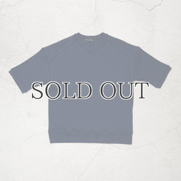 画像16: 度詰ワッフルS/Sビッグスウェット【MADE IN JAPAN】『日本製』/ Upscape Audience (16)