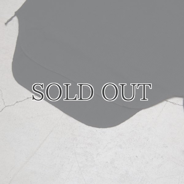 画像19: 度詰ワッフルロングタンクトップ【MADE IN JAPAN】『日本製』/ Upscape Audience  (19)