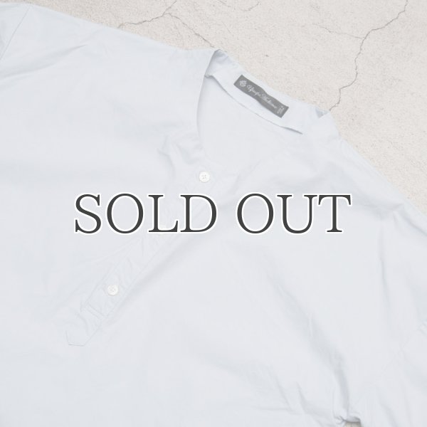 画像19: タイプライタージンベエシャツ【MADE IN JAPAN】『日本製』/ Upscape Audience (19)