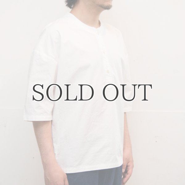 画像15: タイプライタージンベエシャツ【MADE IN JAPAN】『日本製』/ Upscape Audience (15)