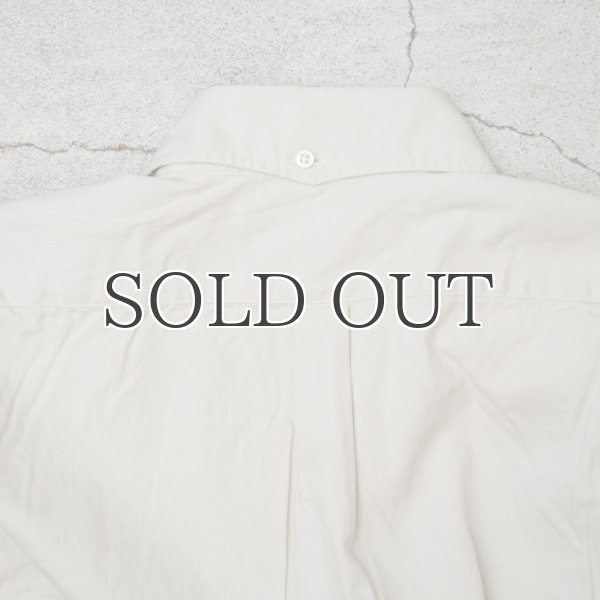 画像15: ワイドスプレッドボタンダウンカラー半袖シャツ【MADE IN JAPAN】『日本製』/ Upscape Audience (15)