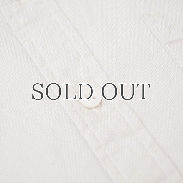 画像11: ワイドスプレッドボタンダウンカラー半袖シャツ [Lady's] 【MADE IN JAPAN】『日本製』/ Upscape Audience (11)