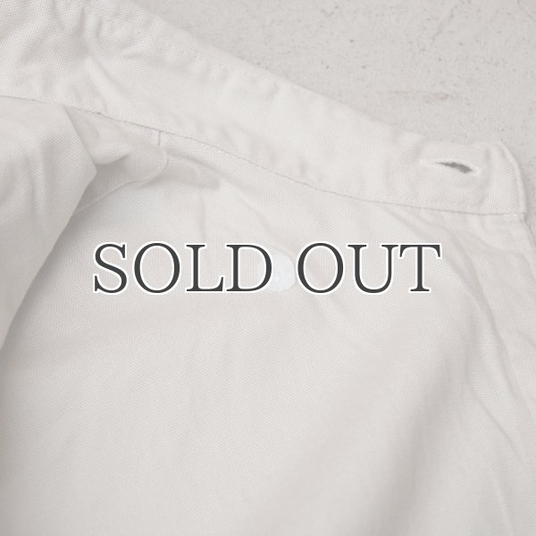 画像16: ワイドスプレッドボタンダウンカラー半袖シャツ【MADE IN JAPAN】『日本製』/ Upscape Audience (16)