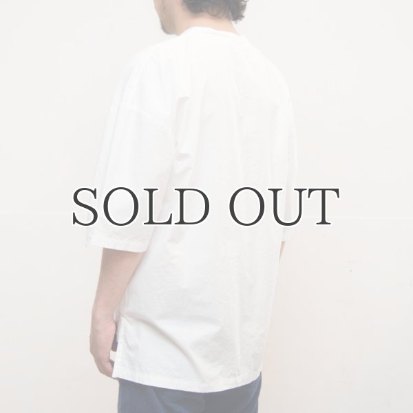 画像16: タイプライタージンベエシャツ【MADE IN JAPAN】『日本製』/ Upscape Audience (16)