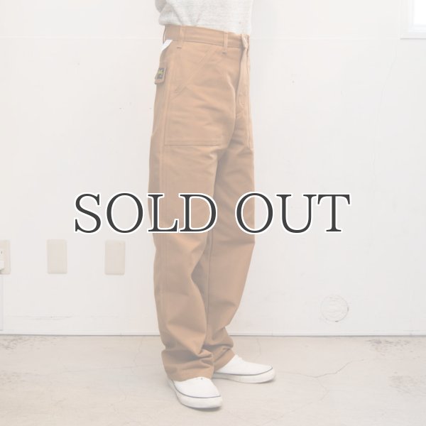 画像18: 米国製別注ダック/カモ柄ファティーグパンツ / Audience (18)