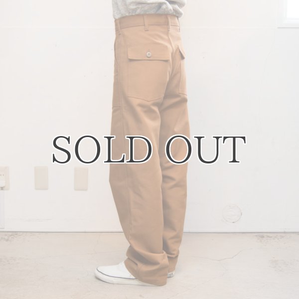 画像19: 米国製別注ダック/カモ柄ファティーグパンツ / Audience (19)