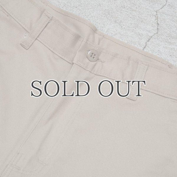 画像13: 米国製別注チノパンツ / Audience (13)