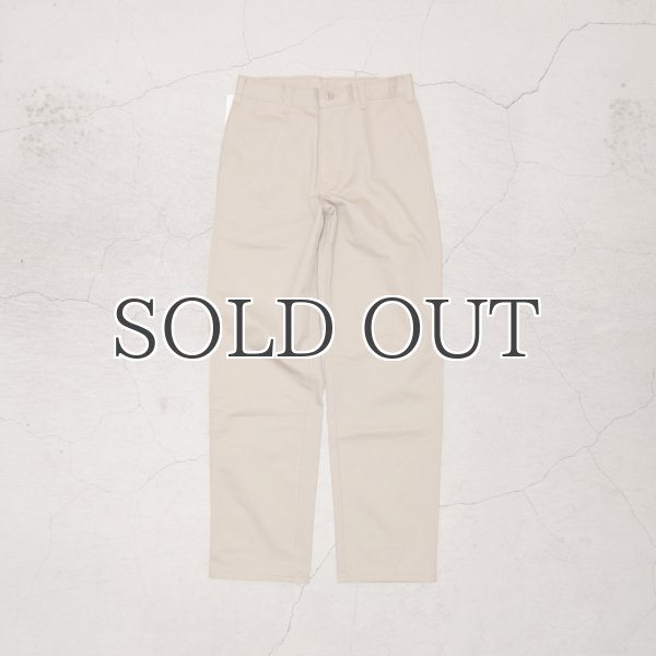 画像18: 米国製別注チノパンツ / Audience (18)