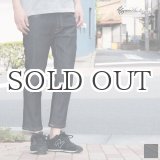 画像: タイトフィットクロップドデニムパンツ 【RE-STOCK】 / Audience