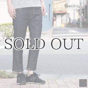 画像: タイトフィットクロップドデニムパンツ 【RE-STOCK】 / Audience