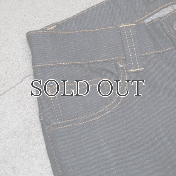 画像6: タイトフィットクロップドデニムパンツ 【RE-STOCK】 / Audience (6)