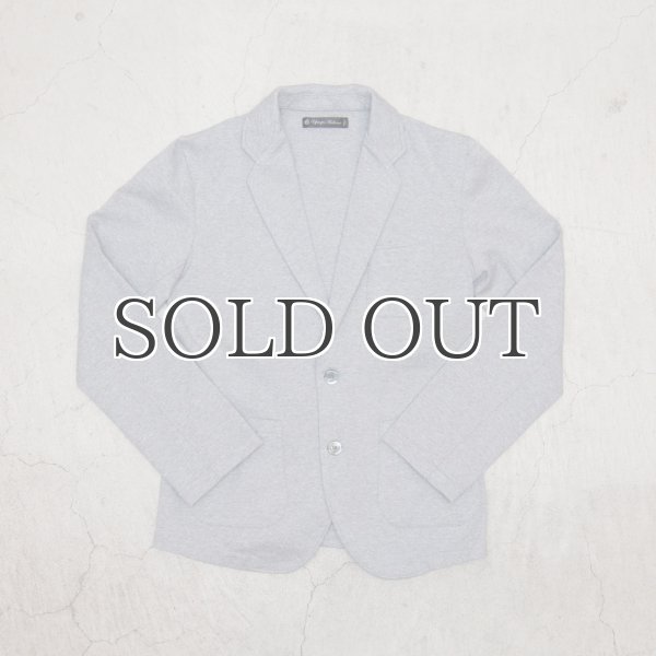 画像6: ミラノリブ2ボタンテーラードジャケット [Lady's] 【送料無料】 / Upscape Audience (6)