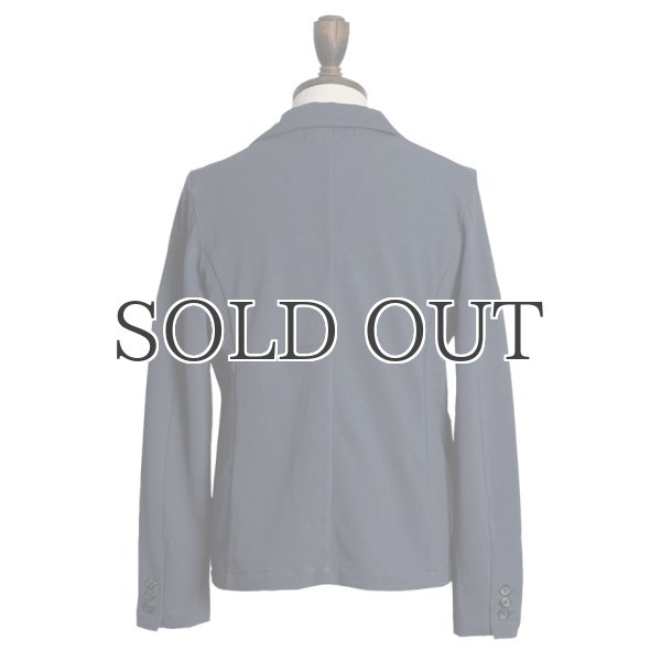 画像7: リサイカラー鹿の子ダブルジャケット【MADE IN JAPAN】『日本製』【送料無料】/ Upscape Audience (7)