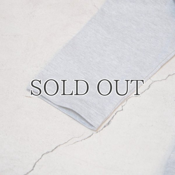 画像6: コーマ天竺ロング丈長袖Tシャツ[ Lady's ]【MADE IN JAPAN】『日本製』/ Upscape Audience (6)