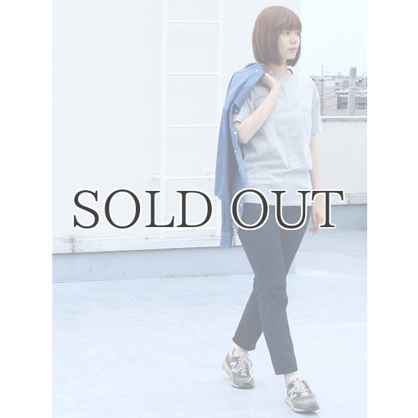 画像6: 刺子BOROアンクルパンツ [Lady's] 【MADE IN JAPAN】『日本製』【送料無料】/ Upscape Audience (6)