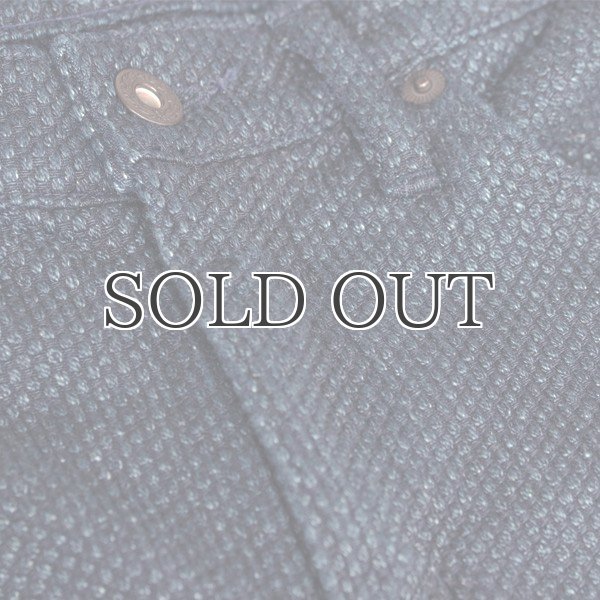 画像9: 刺子BOROアンクルパンツ [Lady's] 【MADE IN JAPAN】『日本製』【送料無料】/ Upscape Audience (9)