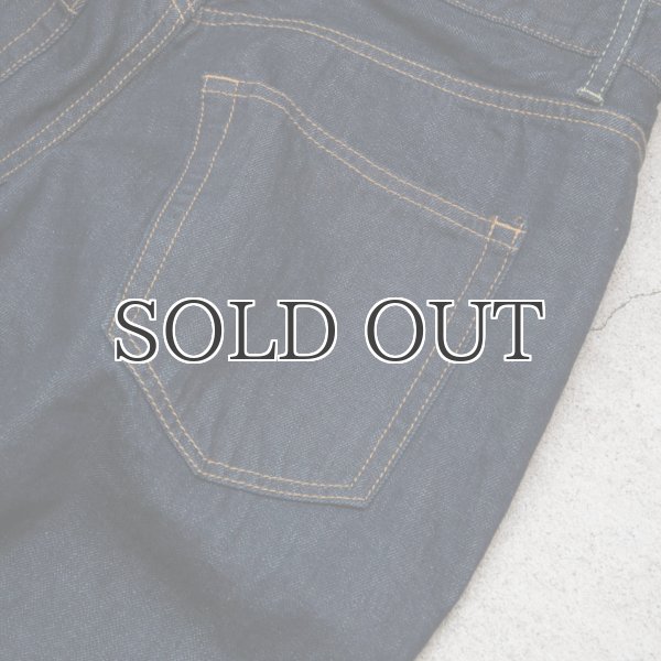 画像13: 赤耳（セルヴィッチ）デニムワイドアンクルパンツ [Lady's]【MADE IN JAPAN】『日本製』【送料無料】 / Upscape Audience (13)