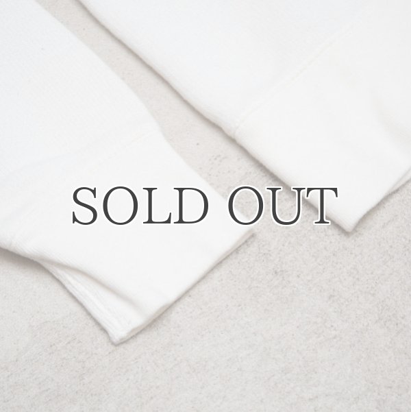 画像16: 【RE PRICE/価格改定】オールドプリント"The End Crowns All."ヴィンテージガゼットクルーネックスウェット / Audience (16)