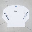 画像7: 【RE PRICE / 価格改定】オールドプリント"UCLA-Small"米綿長袖TEE [Lady's]  / Audience (7)