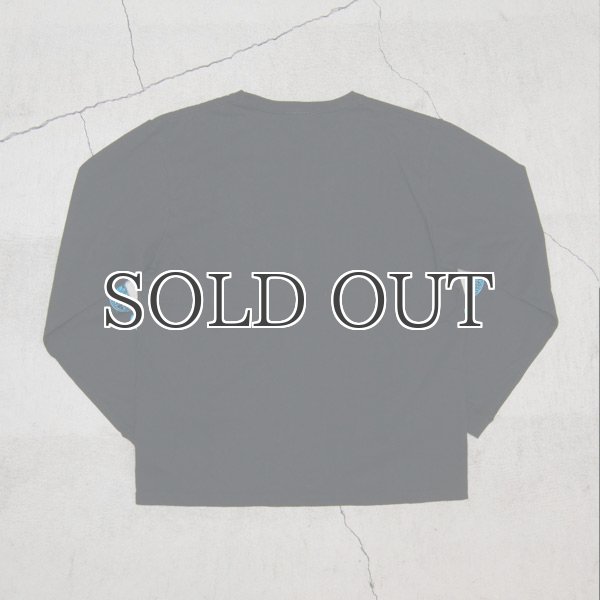 画像8: 【RE PRICE / 価格改定】オールドプリント"UCLA-SLIDE"米綿長袖TEE [Lady's] / Audience (8)