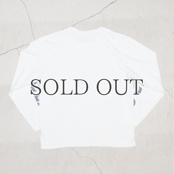 画像8: 【RE PRICE / 価格改定】オールドプリント"UCLA-Small"米綿長袖TEE [Lady's]  / Audience (8)