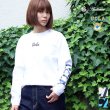 画像1: 【RE PRICE / 価格改定】オールドプリント"UCLA-Small"米綿長袖TEE [Lady's]  / Audience (1)