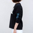 画像5: 【RE PRICE / 価格改定】オールドプリント"UCLA-SLIDE"米綿長袖TEE [Lady's] / Audience (5)