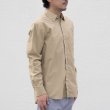 画像14: 【RE PRICE / 価格改定】スーピマタイプライターナショナルコスチュームレギュラーカラーL/Sシャツ【MADE IN JAPAN】『日本製』/ Upscape Audience (14)