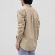 画像15: 【RE PRICE / 価格改定】スーピマタイプライターナショナルコスチュームレギュラーカラーL/Sシャツ【MADE IN JAPAN】『日本製』/ Upscape Audience (15)