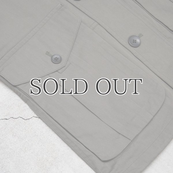 画像19: 高密度C/Nクロスフィッシングパーカー 【送料無料】 / Audience (19)