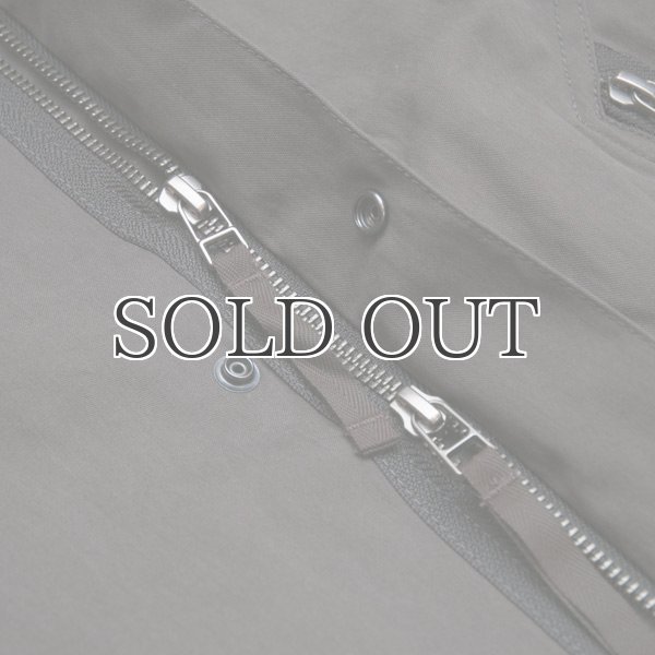 画像18: 高密度C/NクロスモダンM-51ショートブルゾン 【送料無料】 / Audience (18)