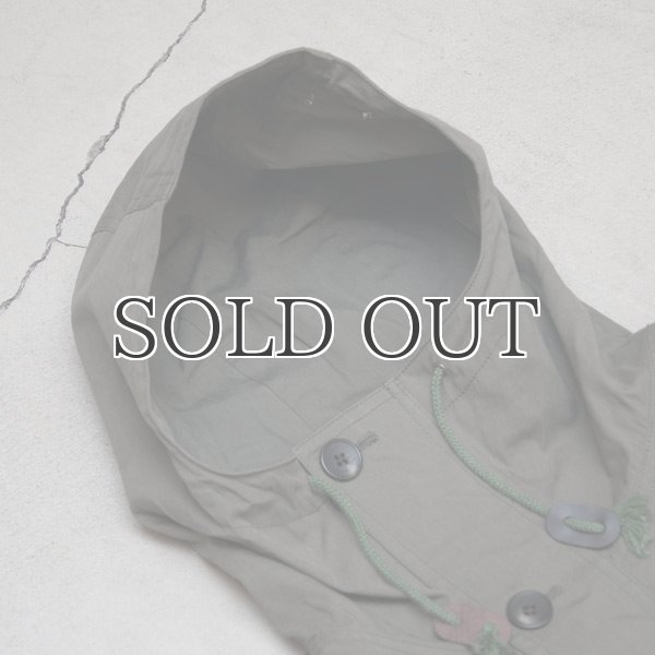 画像16: 高密度C/Nクロスフィッシングパーカー 【送料無料】 / Audience (16)