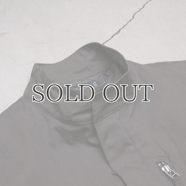 画像13: 高密度C/NクロスモダンM-51ショートブルゾン 【送料無料】 / Audience (13)