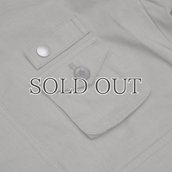 画像18: 高密度C/Nクロスフィッシングパーカー 【送料無料】 / Audience (18)