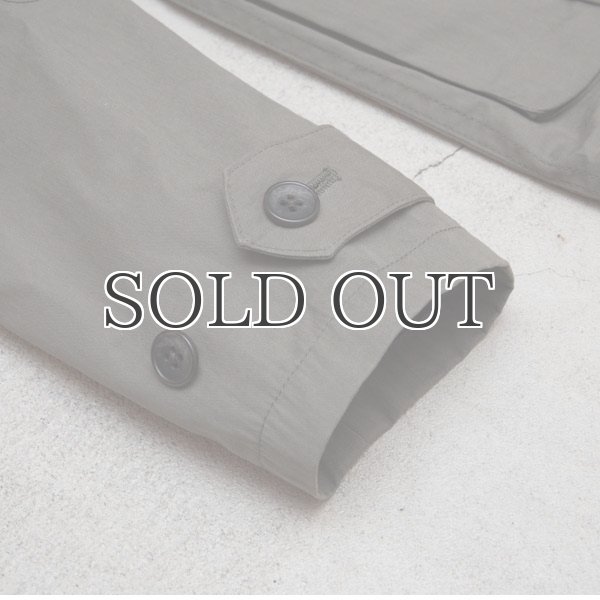 画像15: 高密度C/Nクロスフィッシングパーカー 【送料無料】 / Audience (15)