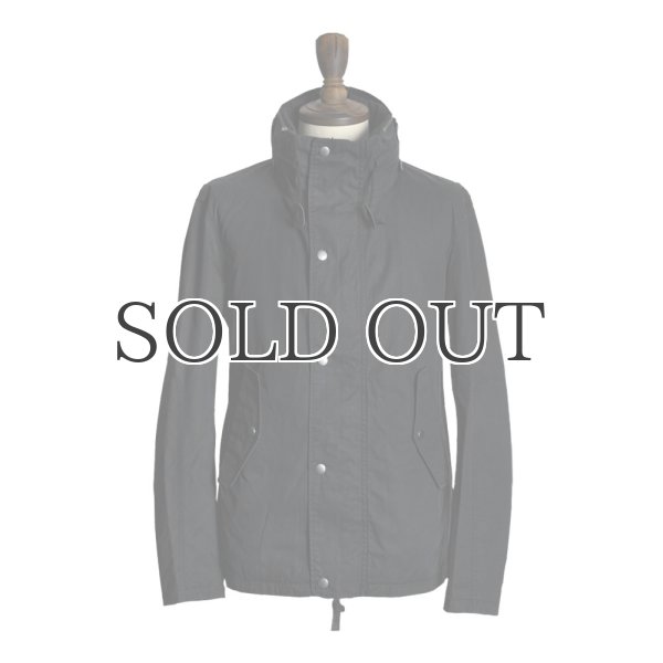 画像18: 高密度コットンピーチスタンドカラーN1ジャケット 【送料無料】 / Audience (18)