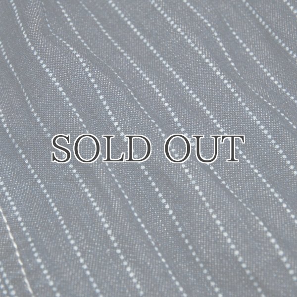 画像13: ウォバッシュデニムジャケット 【送料無料】 / Audience (13)