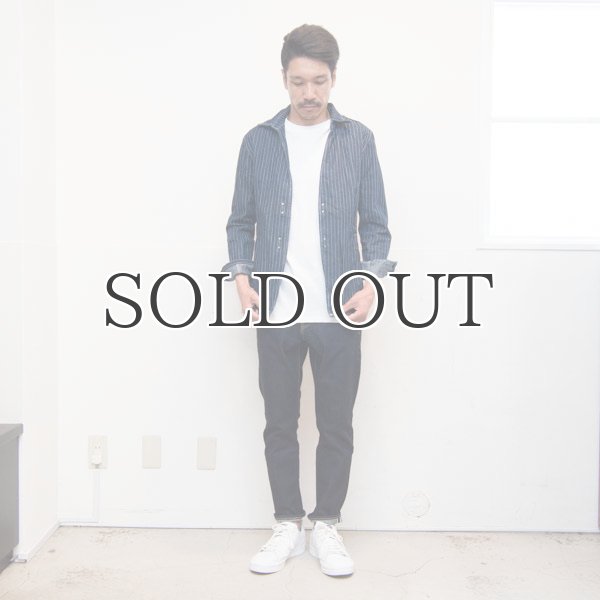 画像8: ウォバッシュデニムジャケット 【送料無料】 / Audience (8)