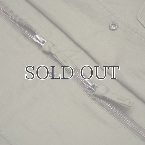 画像14: 高密度コットンピーチスタンドカラーN1ジャケット 【送料無料】 / Audience (14)