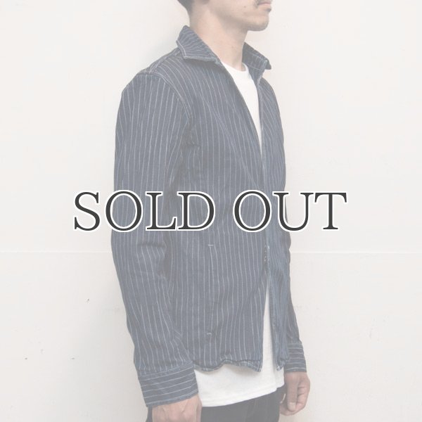 画像5: ウォバッシュデニムジャケット 【送料無料】 / Audience (5)