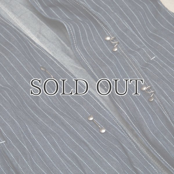 画像9: ウォバッシュデニムジャケット 【送料無料】 / Audience (9)