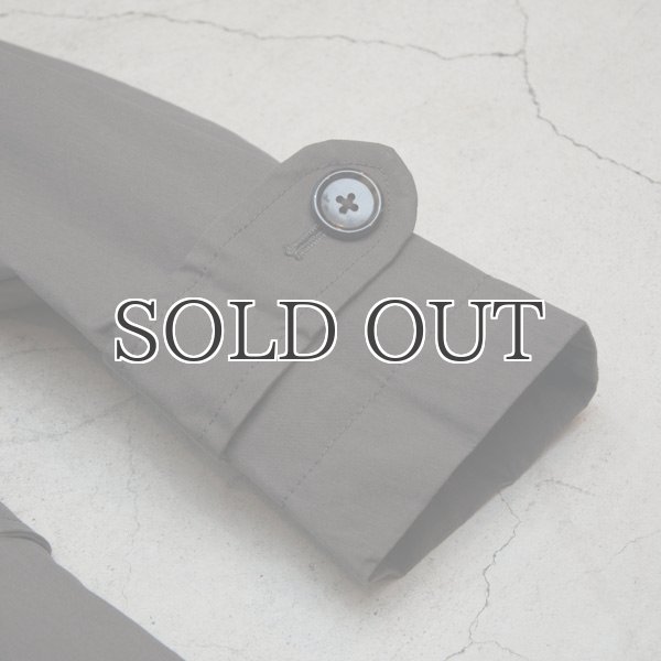 画像15: 高密度C/Nクロスミリタリーマウンテンコート / Audience (15)