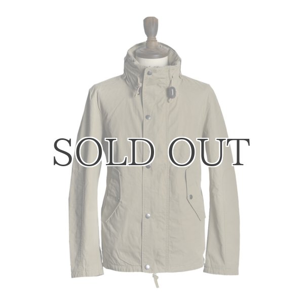 画像17: 高密度コットンピーチスタンドカラーN1ジャケット 【送料無料】 / Audience (17)