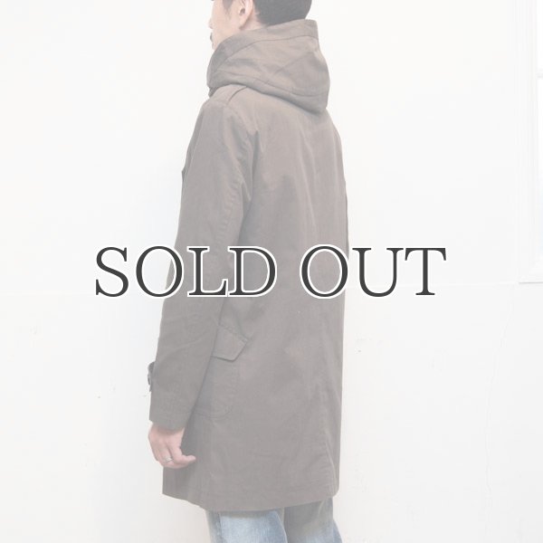 画像11: 高密度C/Nクロスミリタリーマウンテンコート / Audience (11)