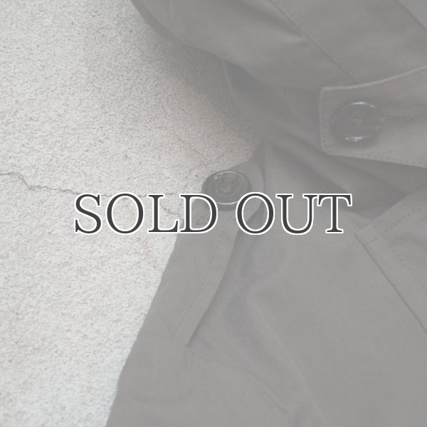 画像14: 高密度C/Nクロスミリタリーマウンテンコート / Audience (14)